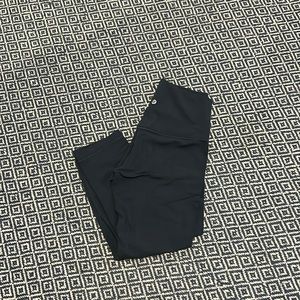 Lululemon align leggings size 6 23 inch